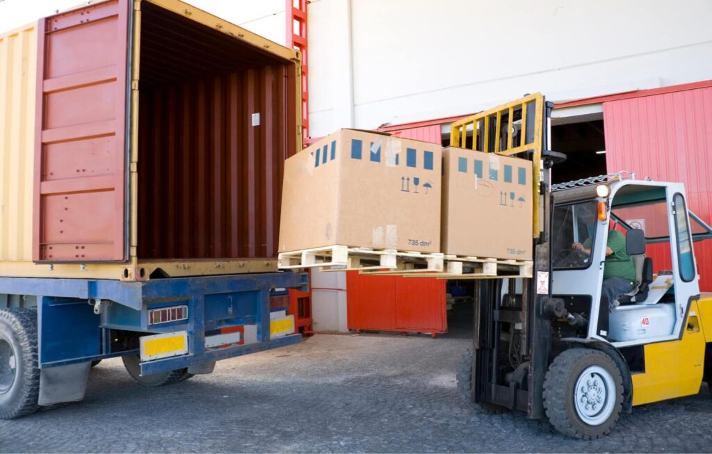 Multiple Suppliers. One Coordinated Shipment.