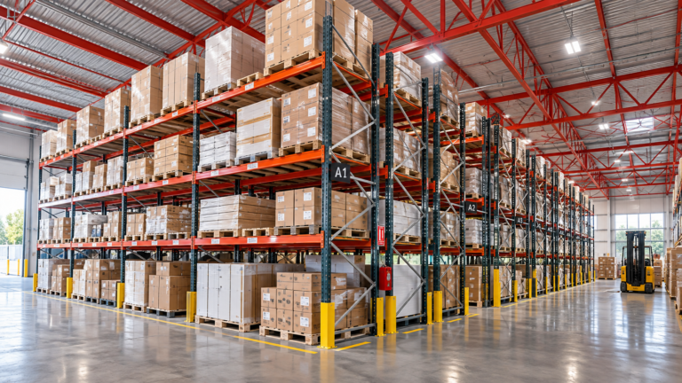 Distribution Retail