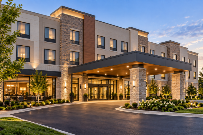 Hospitality & Hotels