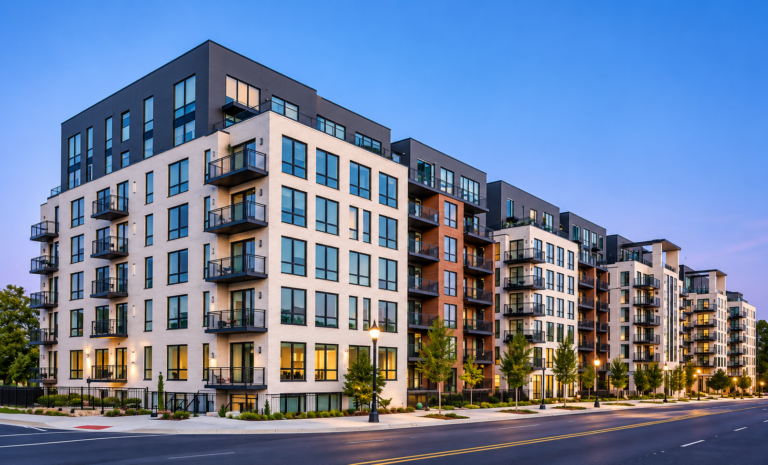 Multifamily Apartments