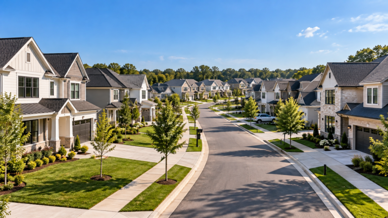 Residential Developments